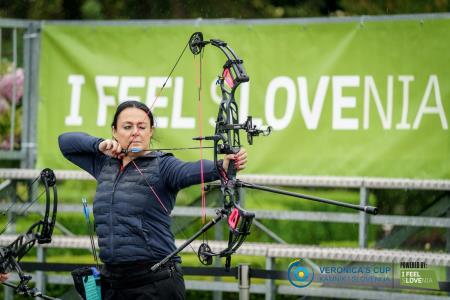 Znani zmagovalci mednarodnega lokostrelskega tekmovanja – »Veronikin pokal powered by I feel Slovenia« (54)